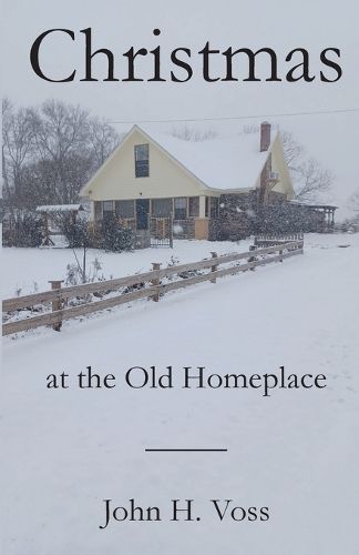 Cover image for Christmas at the Old Homeplace