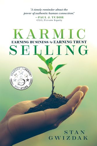 Cover image for Karmic Selling