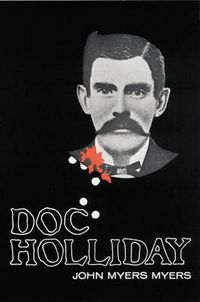 Cover image for Doc Holliday