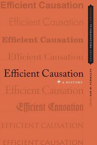 Cover image for Efficient Causation: A History