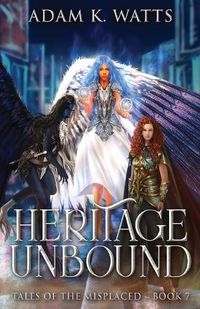 Cover image for Heritage Unbound