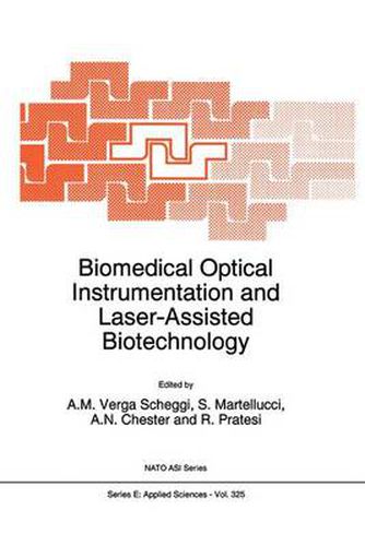 Cover image for Biomedical Optical Instrumentation and Laser-Assisted Biotechnology