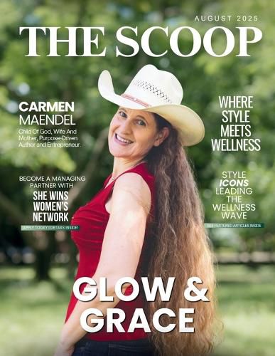 Cover image for The Scoop Magazine