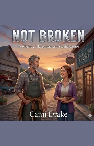 Cover image for Not Broken