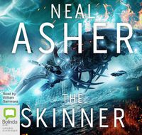 Cover image for The Skinner