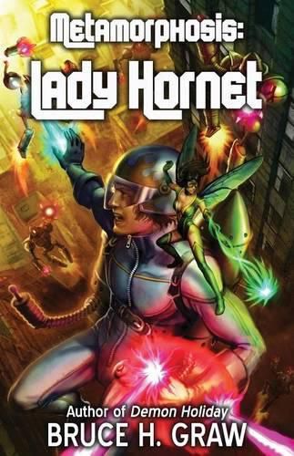 Cover image for Lady Hornet