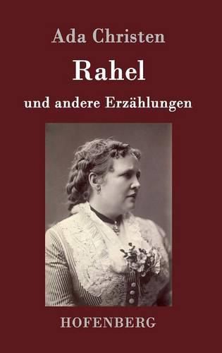 Cover image for Rahel: und andere Erzahlungen