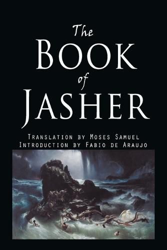 Cover image for The Book of Jasher