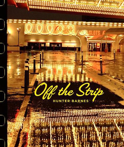 Cover image for Off The Strip