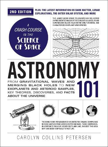 Cover image for Astronomy 101, 2nd Edition