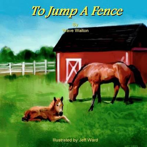 Cover image for To Jump A Fence