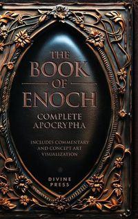 Cover image for The Book Of Enoch