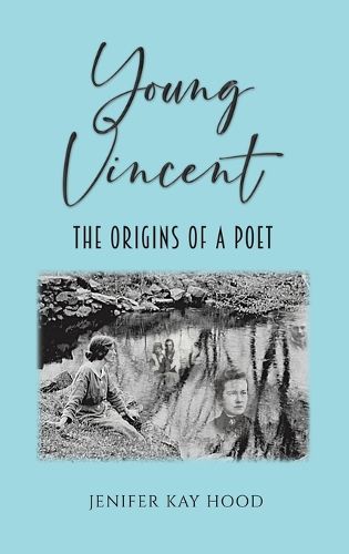 Cover image for Young Vincent