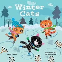 Cover image for Winter Cats
