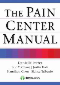 Cover image for The Pain Center Manual