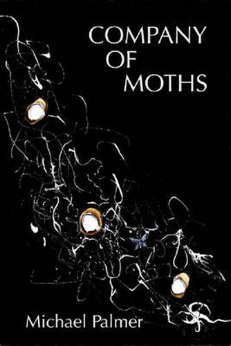 Cover image for Company of Moths: Poetry