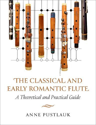 Cover image for The Classical and Early Romantic Flute