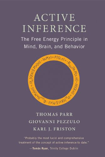 Cover image for Active Inference