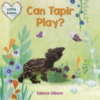 Cover image for Can Tapir Play?