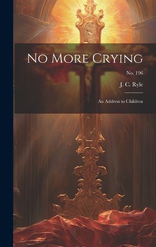 Cover image for No More Crying