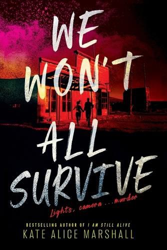 Cover image for We Won't All Survive