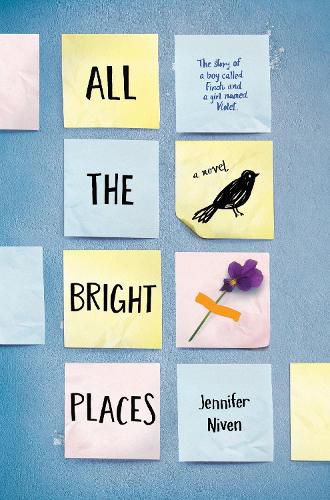 Cover image for All the Bright Places