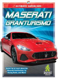 Cover image for Maserati Gran Turismo