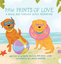 Cover image for Paw Prints of Love