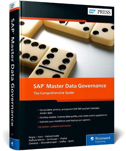 Cover image for SAP Master Data Governance