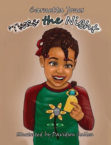 Cover image for T'was the Night