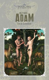 Cover image for Before Adam