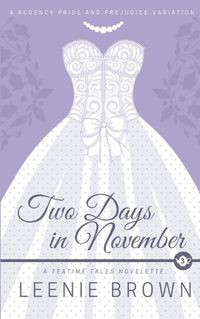 Cover image for Two Days in November