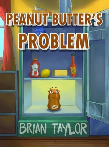 Cover image for Peanut Butter's Problem