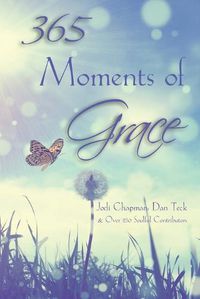 Cover image for 365 Moments of Grace