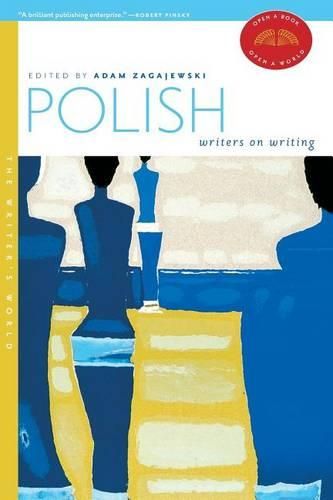 Cover image for Polish Writers on Writing