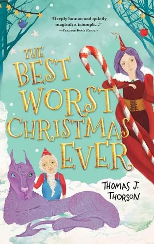 Cover image for The Best Worst Christmas Ever