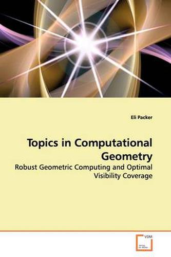 Cover image for Topics in Computational Geometry