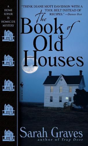 Cover image for The Book of Old Houses: A Home Repair Is Homicide Mystery