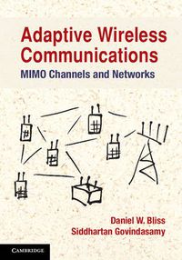 Cover image for Adaptive Wireless Communications