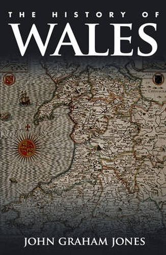 Cover image for The History of Wales