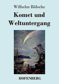 Cover image for Komet und Weltuntergang