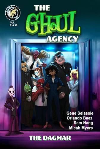 The Ghoul Agency: Volume 1: The DAGMAR