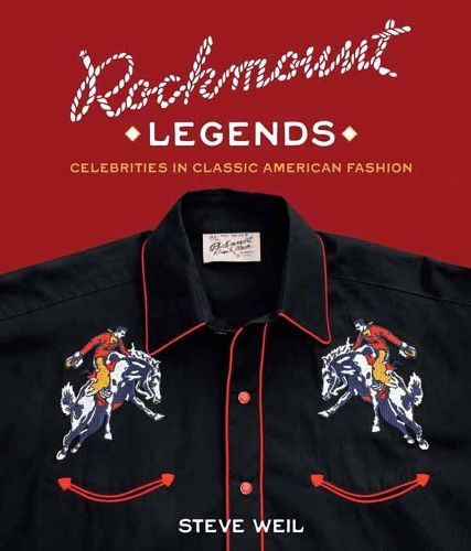 Cover image for Rockmount Legends