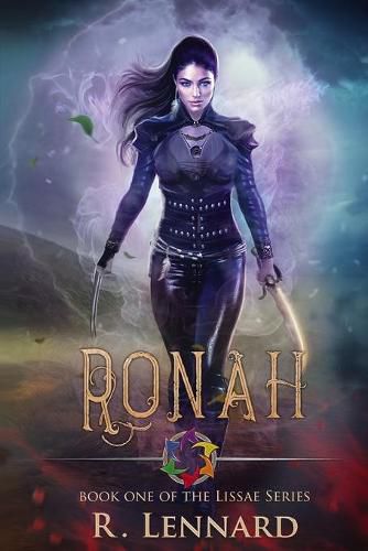 Cover image for Ronah: Book one of the Lissae series