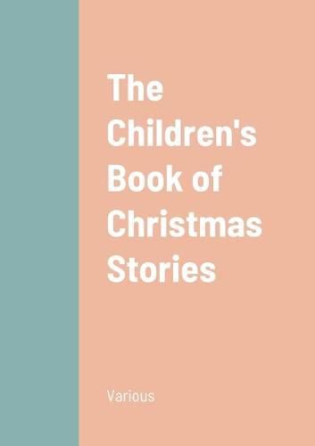 Cover image for The Children's Book of Christmas Stories