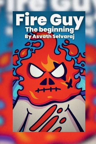 Cover image for Fire Guy