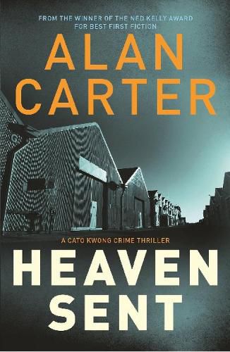 Cover image for Heaven Sent
