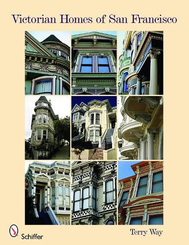 Cover image for Victorian Homes of San Francisco