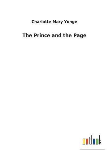 Cover image for The Prince and the Page