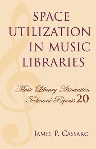 Cover image for Space Utilization in Music Libraries